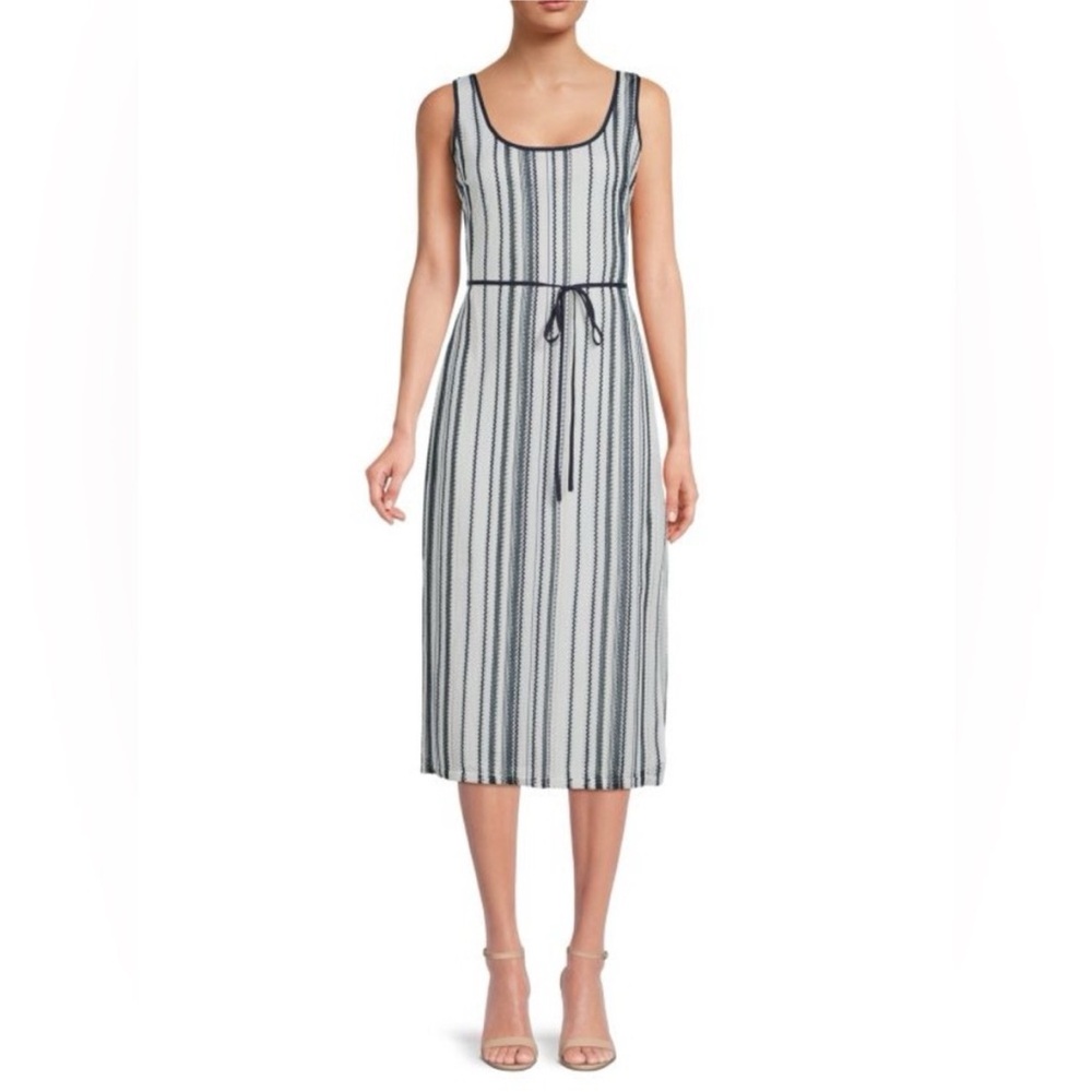 Sam Edelman Crochet Striped Dress